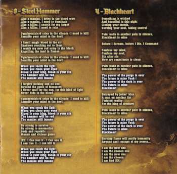 CD Rising Steel: Fight Them All