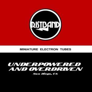 CD Ristband: Underpowered & Overdriven