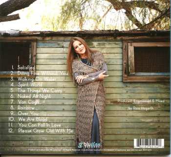 CD Rita Coolidge: Safe In The Arms Of Time 