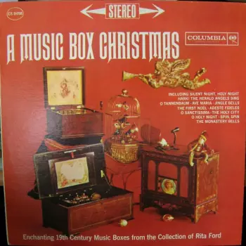 A Music Box Christmas