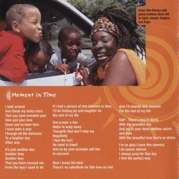 CD Rita Marley: Sunshine After Rain