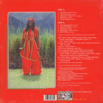LP Rita Marley: Who Feels It Knows It