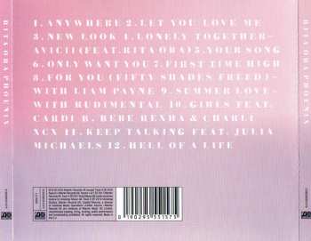 CD Rita Ora: Phoenix