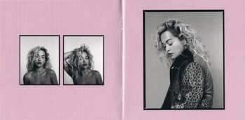 CD Rita Ora: Phoenix