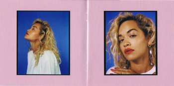 CD Rita Ora: Phoenix