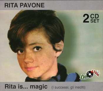 Album Rita Pavone: Rita Is....Magic Live 1993