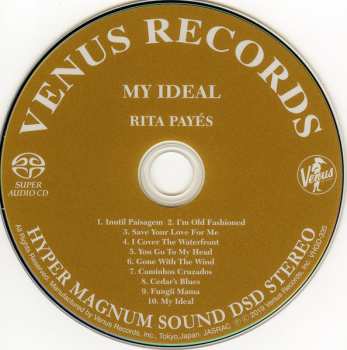 SACD Rita Payés: My Ideal