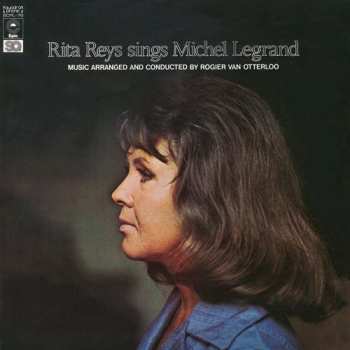 Album Rita Reys: Rita Reys Sings Michel Legrand