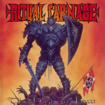 CD Ritual Carnage: The Highest Law