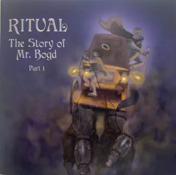 Ritual: The Story of Mr. Bogd - Part 1