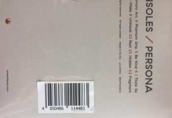 CD Rival Consoles: Persona