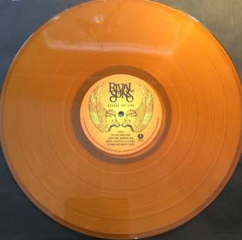 LP Rival Sons: Before The Fire CLR
