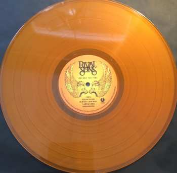 LP Rival Sons: Before The Fire CLR