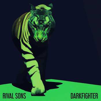 CD Rival Sons: Darkfighter