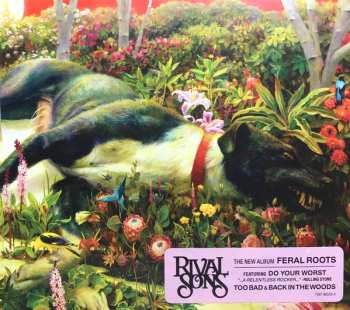CD Rival Sons: Feral Roots DIGI