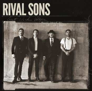 CD Rival Sons: Great Western Valkyrie