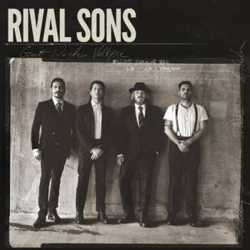 CD Rival Sons: Great Western Valkyrie