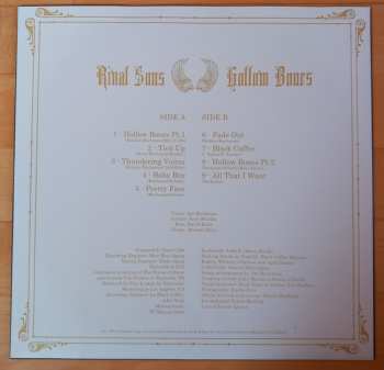 LP Rival Sons: Hollow Bones CLR