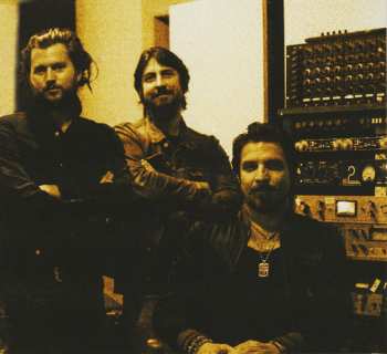 CD Rival Sons: Hollow Bones