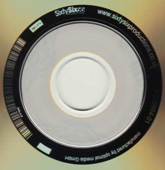 CD Rival Sons: Hollow Bones