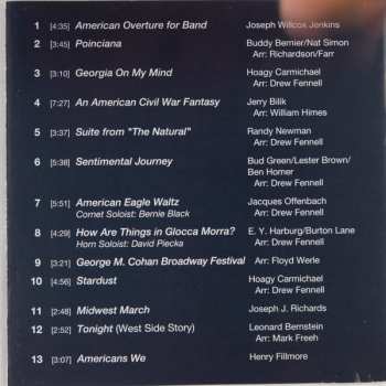 CD River City Brass Band: All American