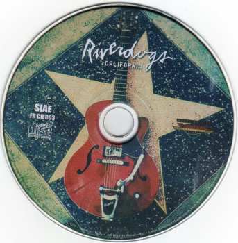 LP Riverdogs: California LTD