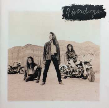 2CD Riverdogs: Riverdogs LTD