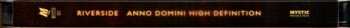CD Riverside: Anno Domini High Definition