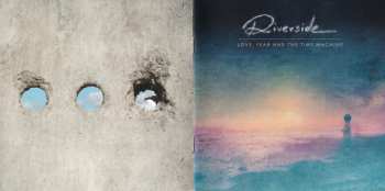 CD Riverside: Love, Fear And The Time Machine