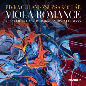 Album Rivka Golani: Viola Romance