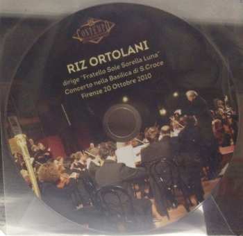 LP/CD Riz Ortolani: Fratello Sole Sorella Luna