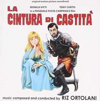Album Riz Ortolani: La Cintura Di Castita'