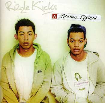 CD Rizzle Kicks: Stereo Typical