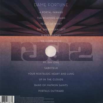 2LP RJD2: Dame Fortune LTD | CLR