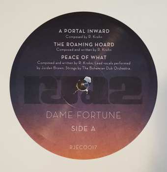 2LP RJD2: Dame Fortune LTD | CLR