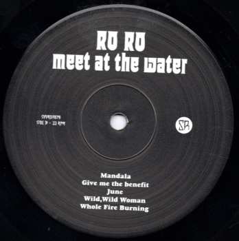 LP Ro Ro: Meet At The Water
