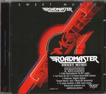 CD Roadmaster: Sweet Music LTD