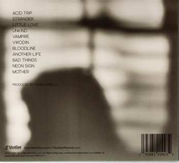 CD Roan Yellowthorn: Another Life