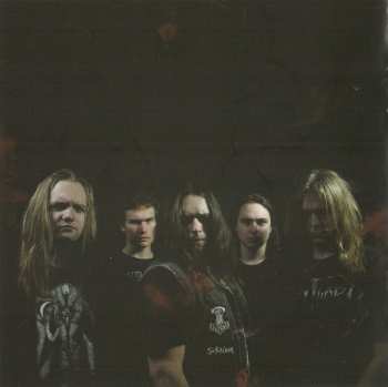 CD Roarback: Echoes Of Pain