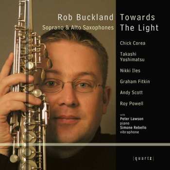 CD Rob Buckland: Towards The Light
