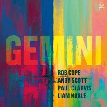 2CD Rob Cope: Gemini