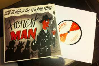 SP Rob Heron And The Tea Pad Orchestra: Honest Man