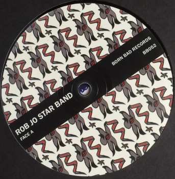 LP/SP Rob Jo Star Band: Rob Jo Star Band