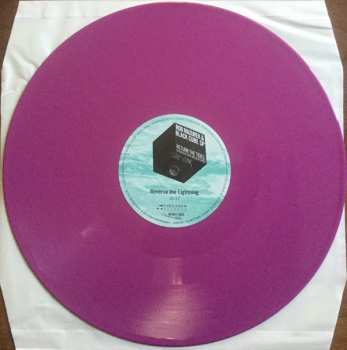 2LP Rob Mazurek: Return The Tides: Ascension Suite And Holy Ghost CLR