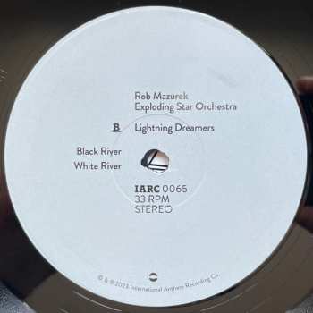 LP Rob Mazurek: Lightning Dreamers