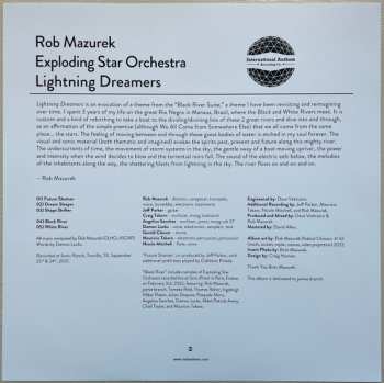 LP Rob Mazurek: Lightning Dreamers