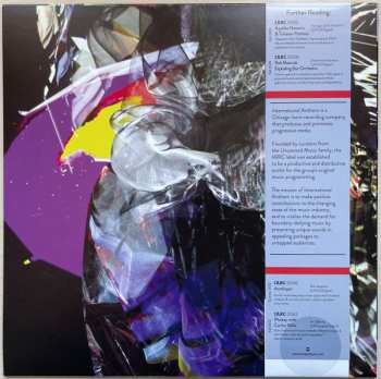 LP Rob Mazurek: Lightning Dreamers