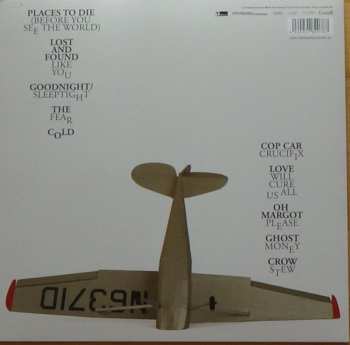 LP Rob Moir: Places To Die
