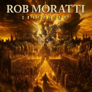 Album Rob Moratti: Sovereign