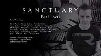 CD Rob Reed: Sanctuary